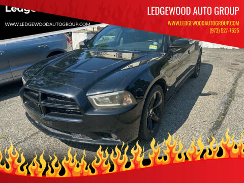 2012 Dodge Charger for sale at Ledgewood Auto Group in Ledgewood NJ