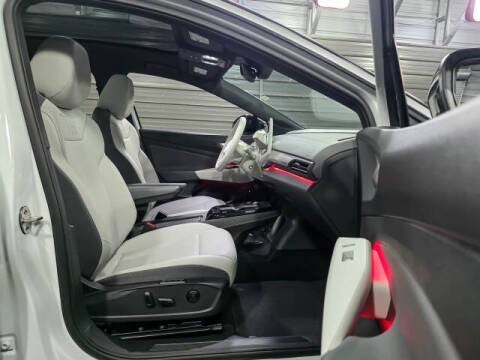 2021 Volkswagen ID.4 1st Edition