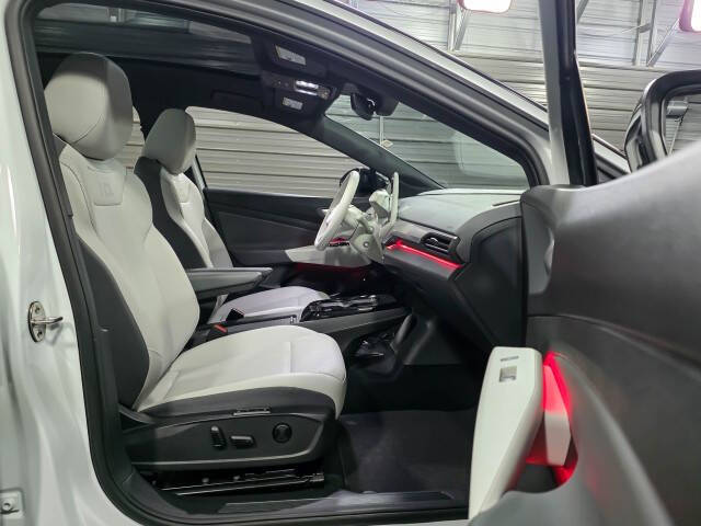 2021 Volkswagen ID.4 1st Edition