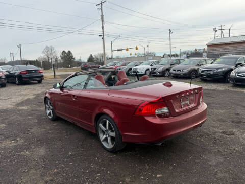 2011 Volvo C70 T5
