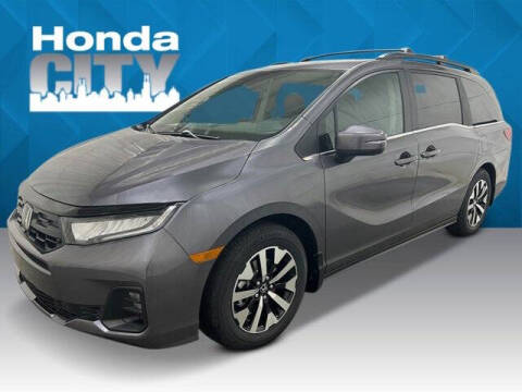 2025 Honda Odyssey EX-L