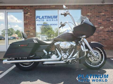 2013 Harley-Davidson Road Glide for sale at Platinum Auto World in Fredericksburg VA