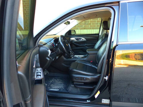 2019 Chevrolet Traverse LT Leather