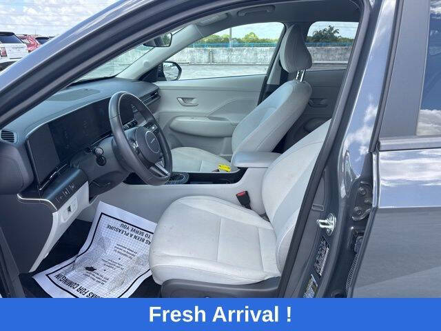2025 Hyundai Kona SEL