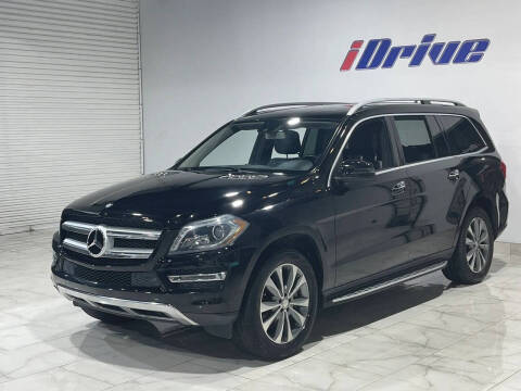 2016 Mercedes-Benz GL-Class GL 450 4MATIC