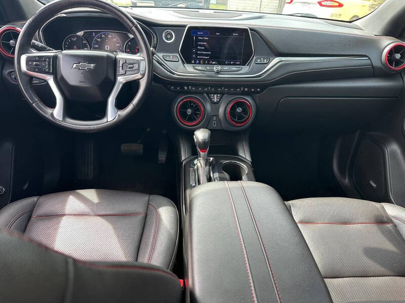 2022 Chevrolet Blazer RS