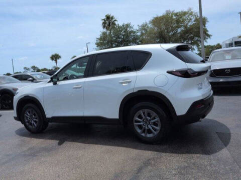 2026 Mazda CX-5 2.5 S Select