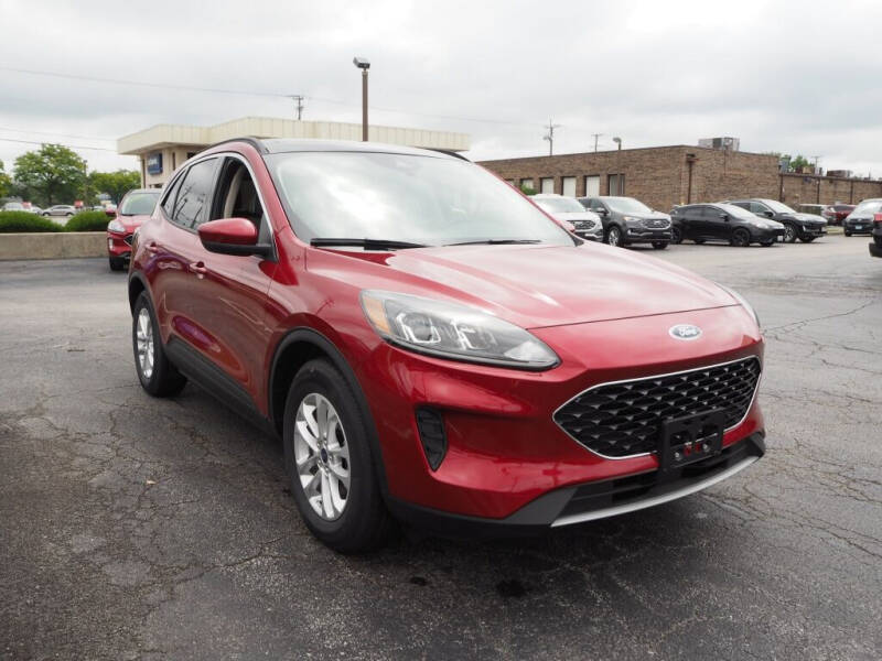 2020 Ford Escape SE