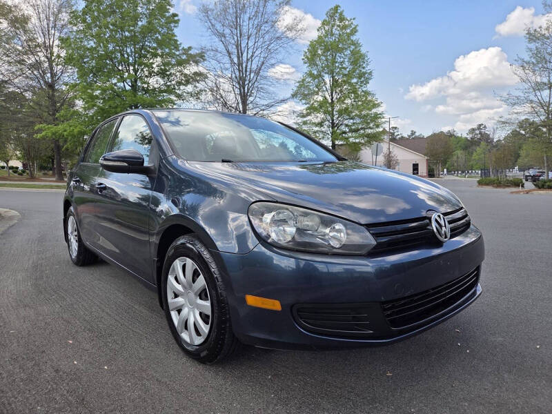 2011 Volkswagen Golf 2.5L PZEV