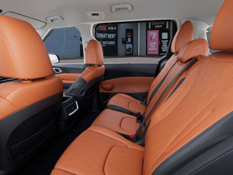 2026 Kia Carnival EX