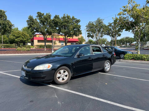 2009 Chevrolet Impala for sale at C&C Wholesale in Modesto CA