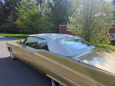 1969 Cadillac DeVille