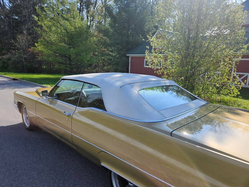 1969 Cadillac DeVille