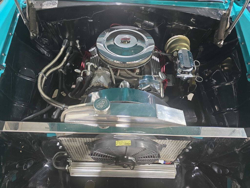 1956 Chevrolet Bel Air 10