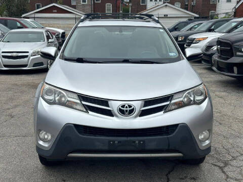 2013 Toyota RAV4 for sale at IMPORT MOTORS in Saint Louis MO