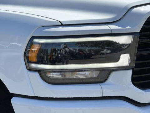 2023 RAM 2500 Laramie