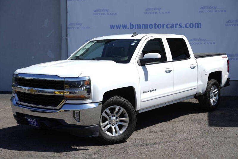 2016 Chevrolet Silverado 1500