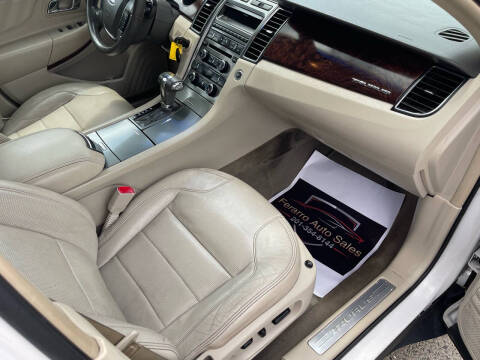 2011 Ford Taurus Limited