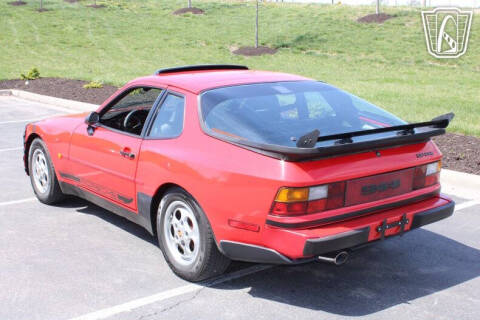1988 Porsche 944