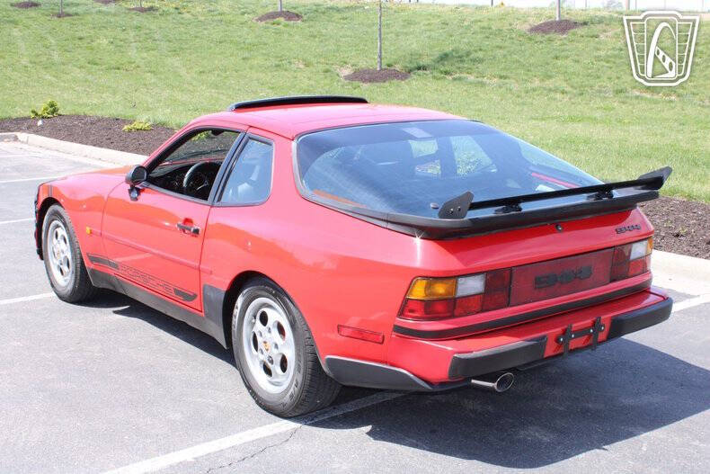 1988 Porsche 944