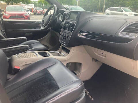 2017 Dodge Grand Caravan SXT