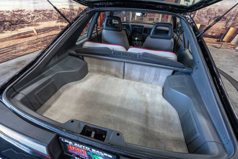 1985 Ford Mustang GT