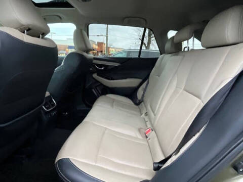 2021 Subaru Outback Limited