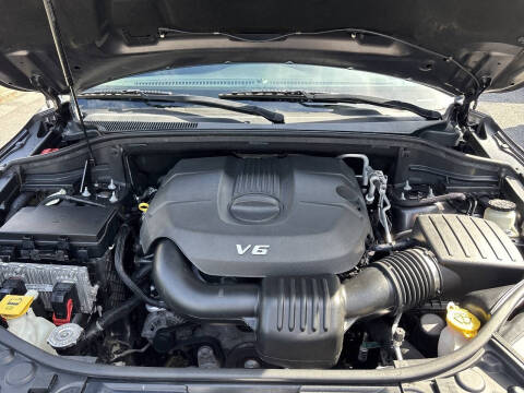 2014 Dodge Durango SXT