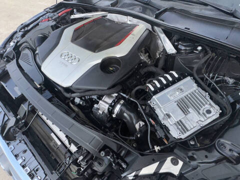 2018 Audi S5 3.0T quattro Premium Plus