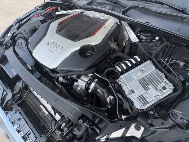 2018 Audi S5 3.0T quattro Premium Plus