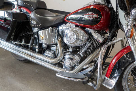 2006 Harley-Davidson Heritage Softail Classic