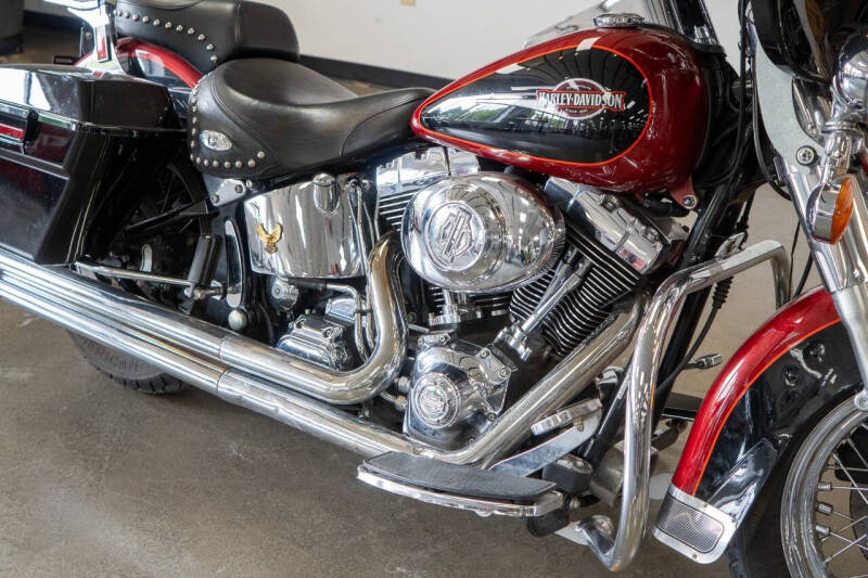2006 Harley-Davidson Heritage Softail Classic