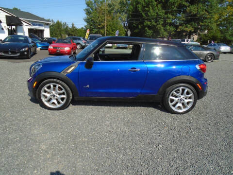 2013 MINI Paceman Cooper S ALL4