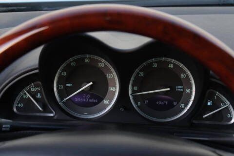 2003 Mercedes-Benz SL-Class SL 500