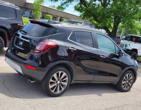 2017 Buick Encore Preferred II