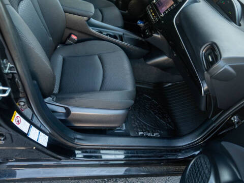 2020 Toyota Prius LE AWD-e
