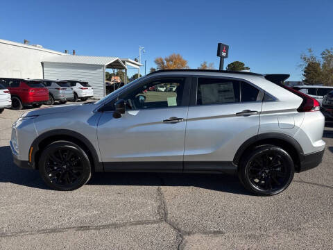 2026 Mitsubishi Eclipse Cross Black Edition