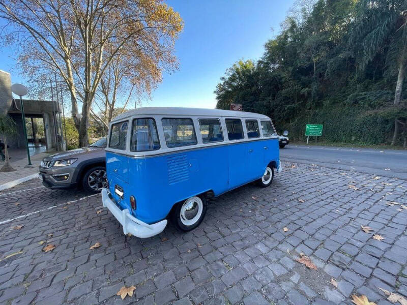 1974 Volkswagen Bus