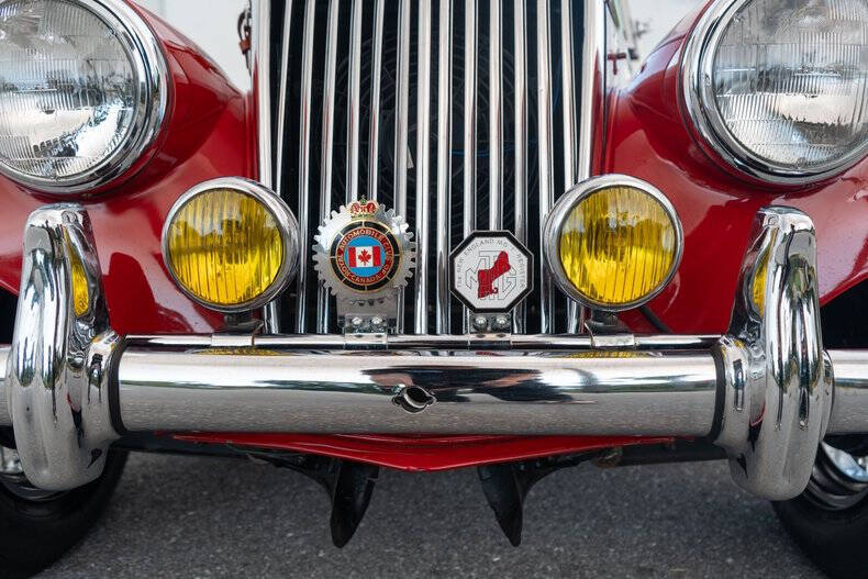 1954 MG TF