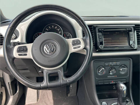 2012 Volkswagen Beetle