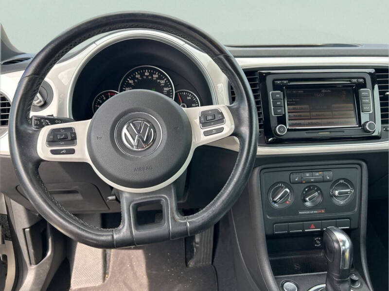 2012 Volkswagen Beetle