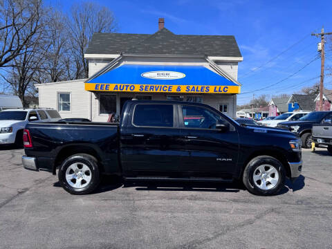 2019 RAM 1500 for sale at EEE AUTO SERVICES AND SALES LLC - LOVELAND - Cincinnati in Cincinnati OH