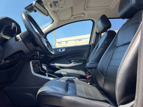 2019 Ford EcoSport Titanium
