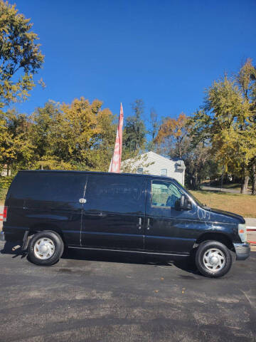 2013 Ford E-Series E-150