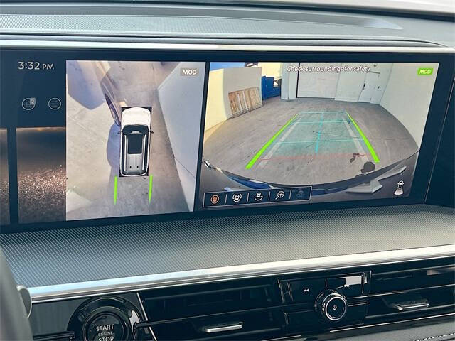 2025 Infiniti QX80 Pure