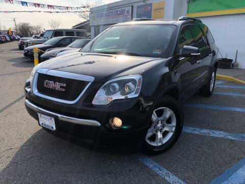2009 GMC Acadia for sale at Bavarian Auto Gallery in Bayonne NJ