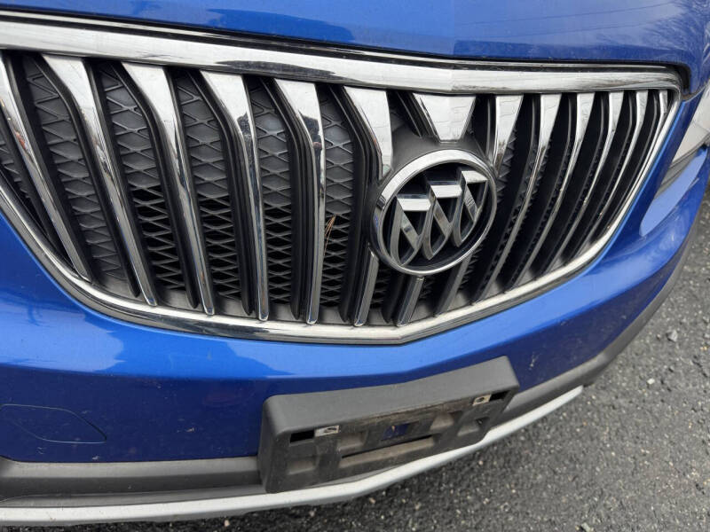 2013 Buick Encore Convenience