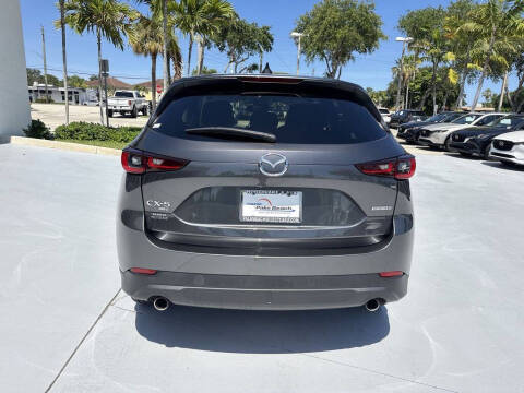 2023 Mazda CX-5 2.5 S Premium