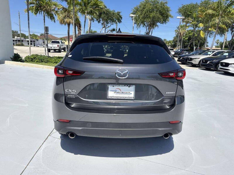 2023 Mazda CX-5 2.5 S Premium