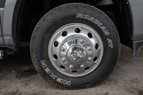 2020 RAM 3500 Laramie